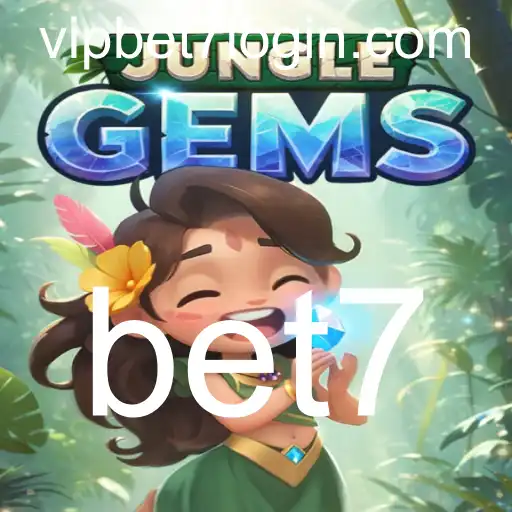 Descubra a Aventura e Emoção em JungleGems com bet7